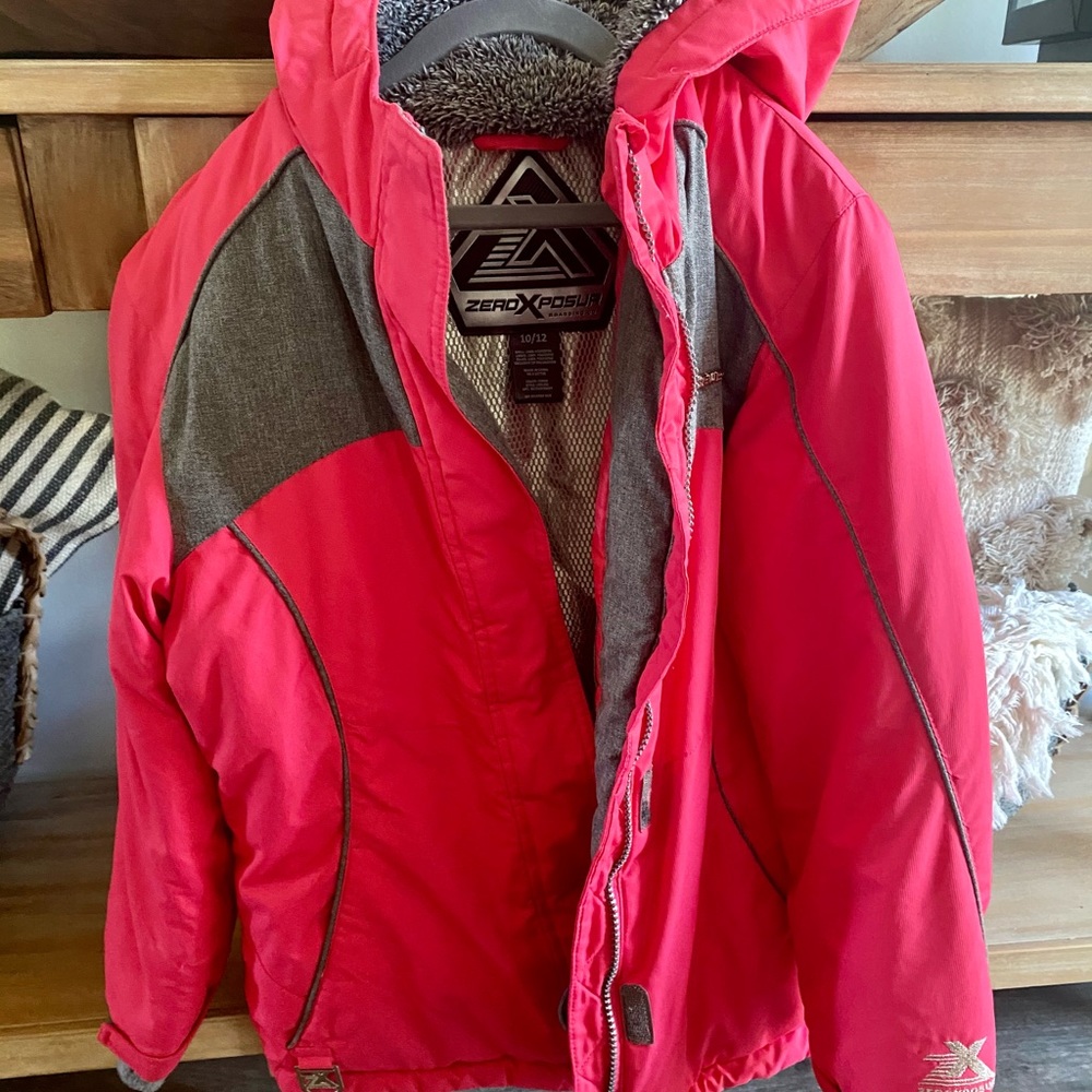 ZeroXposur Ski Jacket